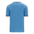 Athletic Knit V-Neck Baseball Jersey with Knitted Trim (BA1333)